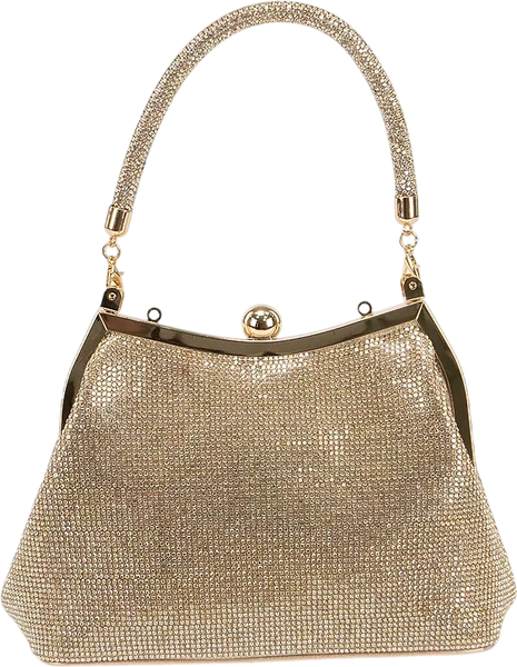 Изображение товара Сумка Passo Avanti 863-JM24-6-GLD (золотой)