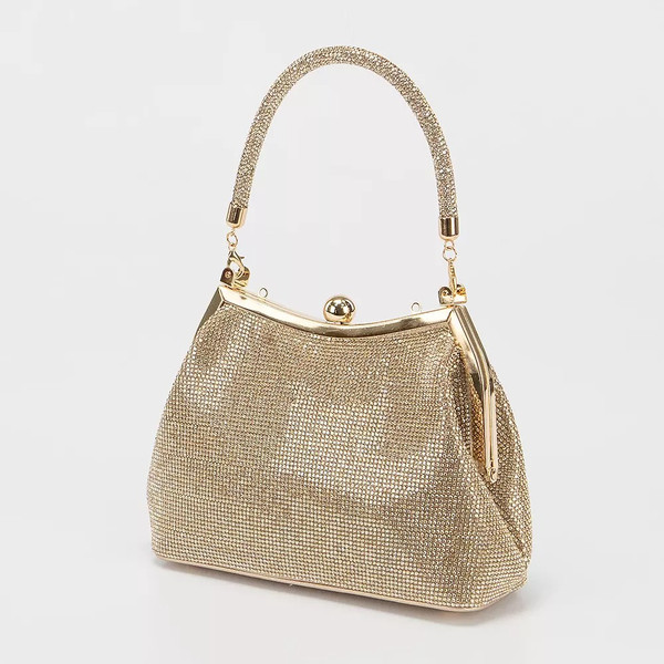 Изображение товара Сумка Passo Avanti 863-JM24-6-GLD (золотой)