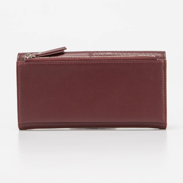Изображение товара Портмоне Passo Avanti 519-003-673-BRD (бордовый)