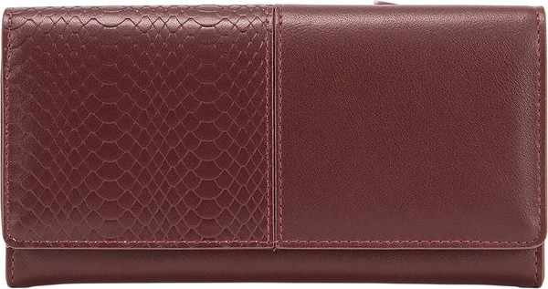 Изображение товара Портмоне Passo Avanti 519-003-673-BRD (бордовый)