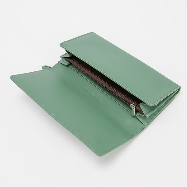 Изображение товара Портмоне Passo Avanti 519-003-673-GRN (зеленый)