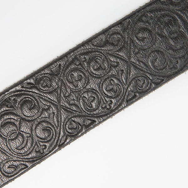 Изображение товара Ремень женский Poshete 571-1805P-S-BLK (черный)