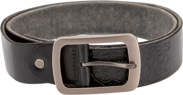 Изображение товара Ремень женский Poshete 571-1805P-S-BLK (черный)