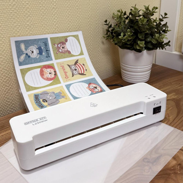 Изображение товара Ламинатор Office Kit L2309W