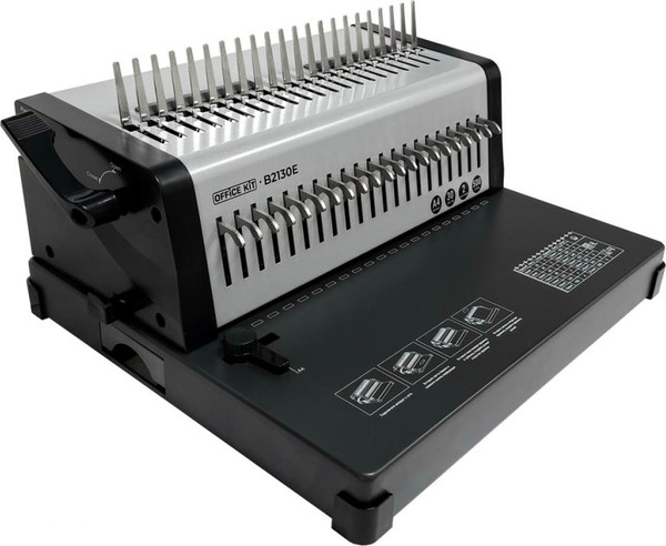 Изображение товара Брошюровщик Office Kit B2130E