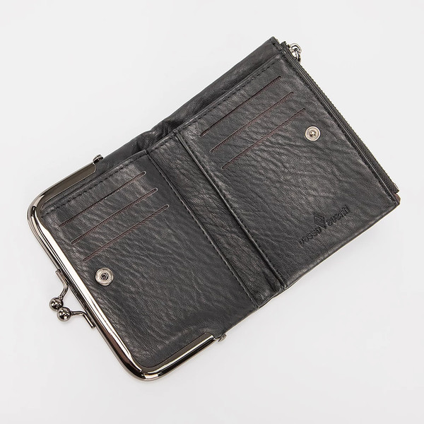 Изображение товара Портмоне Passo Avanti 519-218-BLK (черный)