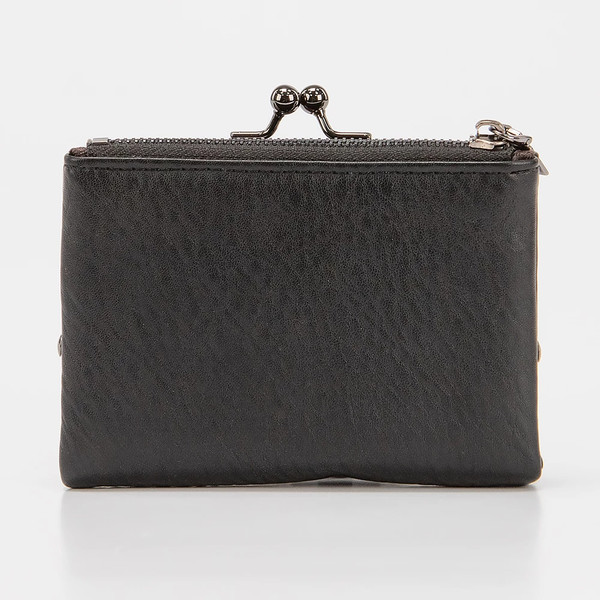 Изображение товара Портмоне Passo Avanti 519-218-BLK (черный)