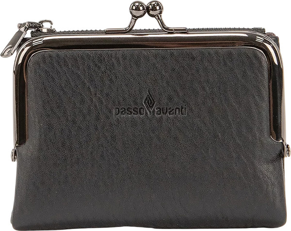 Изображение товара Портмоне Passo Avanti 519-218-BLK (черный)