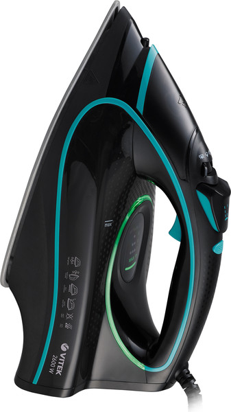 Изображение товара Утюг Vitek VT-8359 (черный)