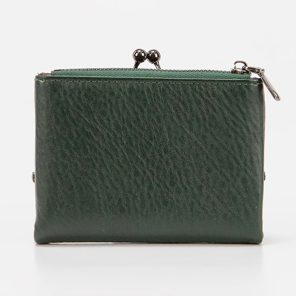 Изображение товара Портмоне Passo Avanti 519-218-GRN (зеленый)