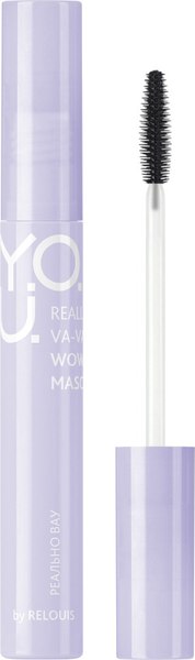 Изображение товара Тушь для ресниц Relouis Y.O.U. Really Va-Va-Voom