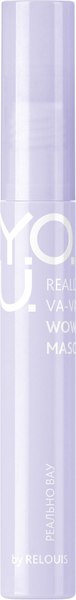 Изображение товара Тушь для ресниц Relouis Y.O.U. Really Va-Va-Voom
