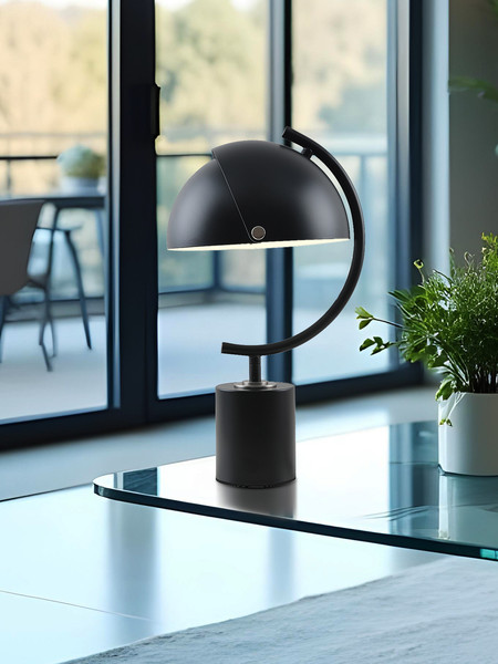 Изображение товара Настольная лампа ArtStyle HT-712B (черный)