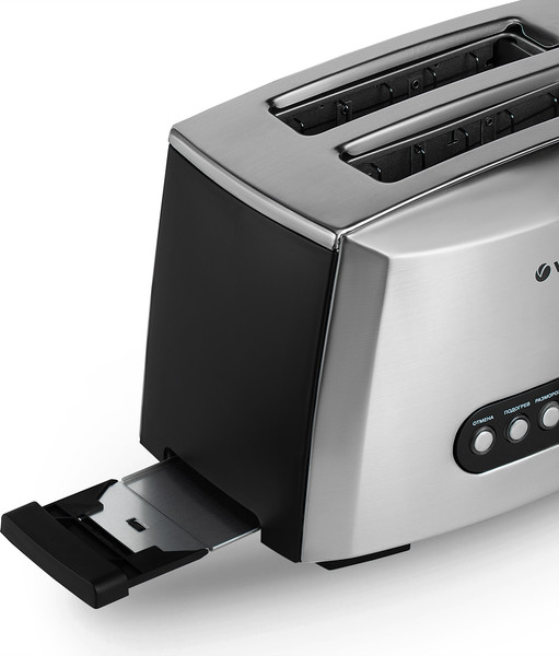 Изображение товара Тостер Vitek VT-7162 (серый)