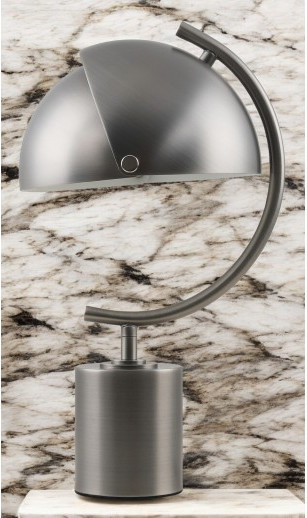 Изображение товара Настольная лампа ArtStyle HT-712NIC (никель)