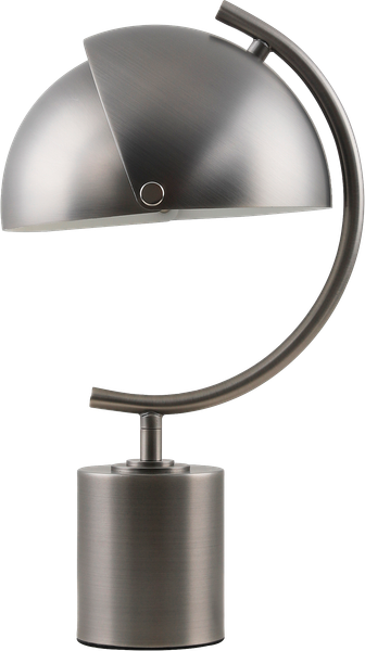 Изображение товара Настольная лампа ArtStyle HT-712NIC (никель)