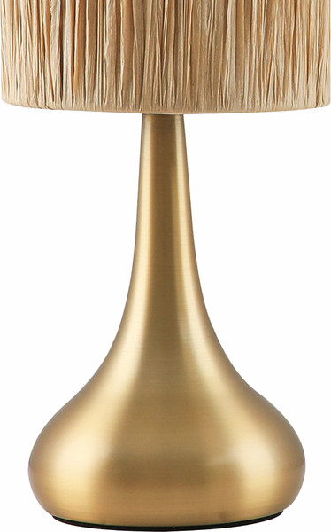 Изображение товара Прикроватная лампа ArtStyle HT-713BRSBG (латунь/бежевый)