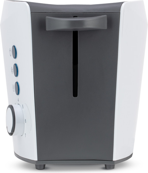 Изображение товара Тостер Vitek VT-7166 (черный/белый)