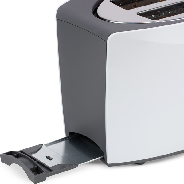 Изображение товара Тостер Vitek VT-7166 (черный/белый)