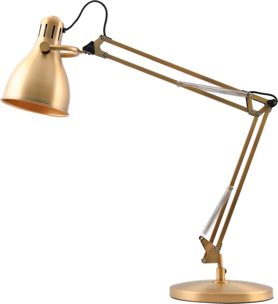 Изображение товара Настольная лампа ArtStyle HT-718BRS (латунь)