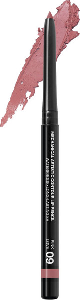Изображение товара Карандаш для губ Relouis Artistic Contour Механический тон 09 Pink love