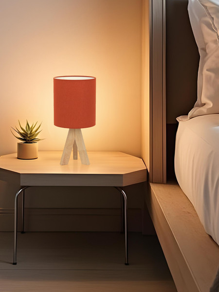 Изображение товара Прикроватная лампа ArtStyle HT-723O (оранжевый)