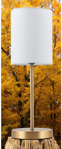 Изображение товара Прикроватная лампа ArtStyle HT-798BRS (латунь)