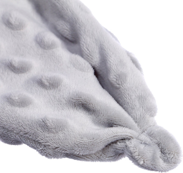 Изображение товара Мягкая игрушка Крошка Я Слоник / 10606254 (серый)