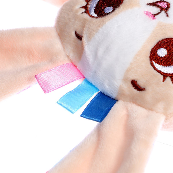 Изображение товара Мягкая игрушка Крошка Я Комфортер. Зайчик / 10606256 (бежевый)