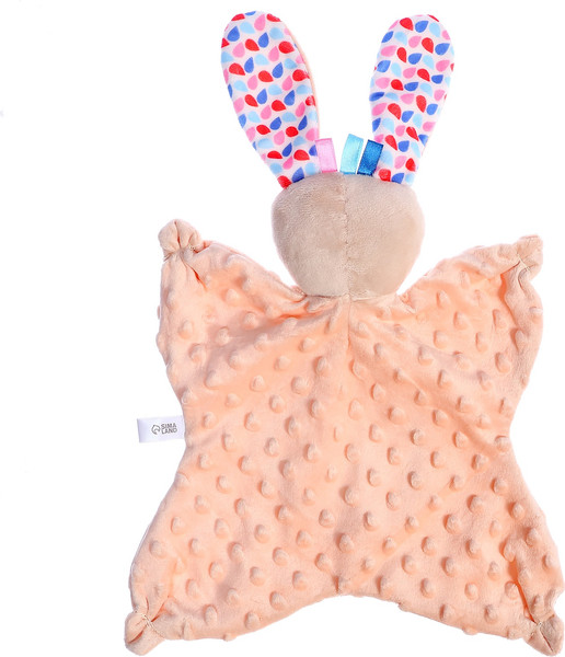 Изображение товара Мягкая игрушка Крошка Я Комфортер. Зайчик / 10606256 (бежевый)