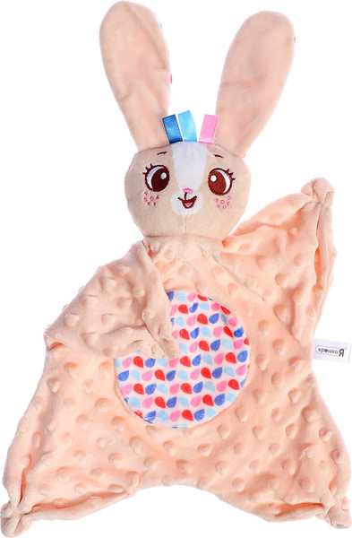 Изображение товара Мягкая игрушка Крошка Я Комфортер. Зайчик / 10606256 (бежевый)