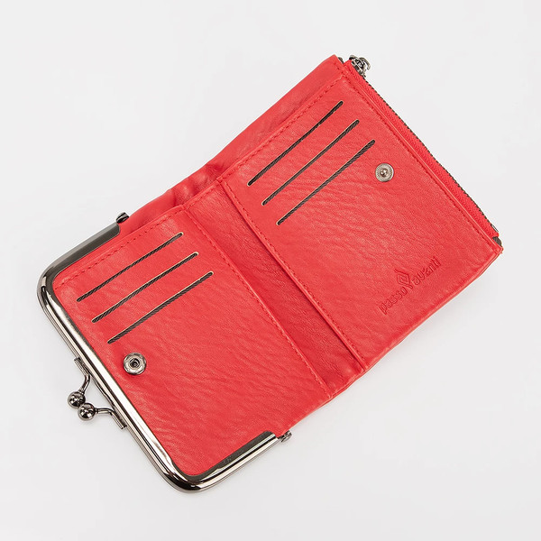 Изображение товара Портмоне Passo Avanti 519-218-RED (красный)