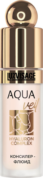 Изображение товара Консилер LUXVISAGE Aqua Veil Hyaluron Complex тон 103 (4.5г)