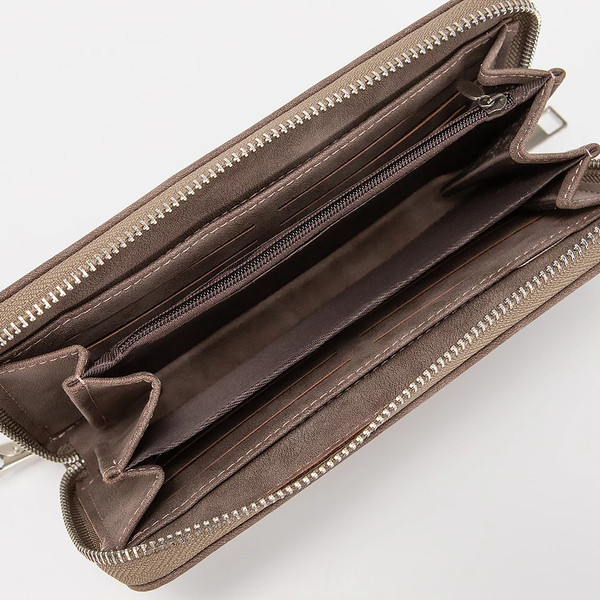 Изображение товара Портмоне Passo Avanti 519-300-5-1300-DCF (темный кофейный)