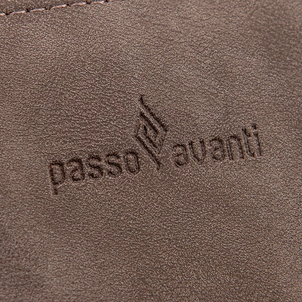 Изображение товара Портмоне Passo Avanti 519-300-5-1300-DCF (темный кофейный)