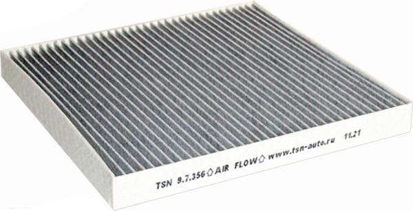 Изображение товара Салонный фильтр TSN 9.7.356