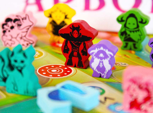 Изображение товара Настольная игра Стиль Жизни Арборея / УТ100031201