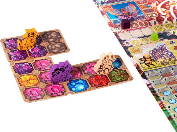 Изображение товара Настольная игра Стиль Жизни Арборея / УТ100031201