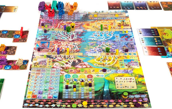 Изображение товара Настольная игра Стиль Жизни Арборея / УТ100031201