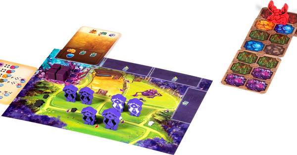 Изображение товара Настольная игра Стиль Жизни Арборея / УТ100031201