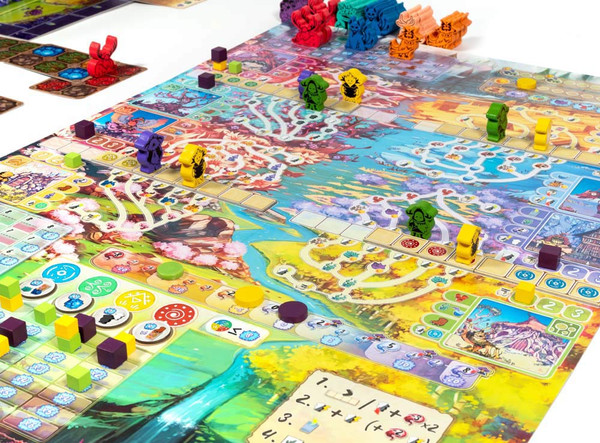 Изображение товара Настольная игра Стиль Жизни Арборея / УТ100031201