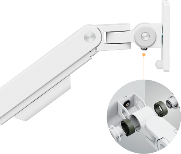 Изображение товара Кронштейн для монитора Ergosmart Heavy-Duty Lux