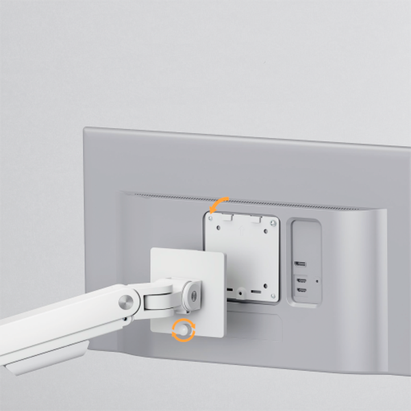 Изображение товара Кронштейн для монитора Ergosmart Heavy-Duty Lux