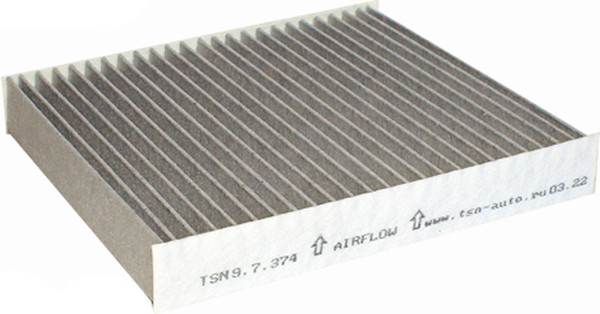 Изображение товара Салонный фильтр TSN 9.7.374