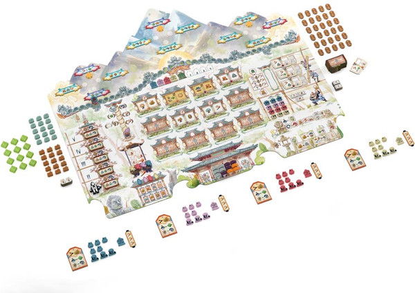 Изображение товара Настольная игра Стиль Жизни Просветление. Satori / УТ100031322