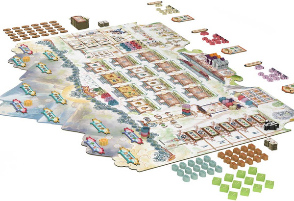 Изображение товара Настольная игра Стиль Жизни Просветление. Satori / УТ100031322