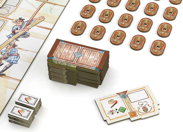 Изображение товара Настольная игра Стиль Жизни Просветление. Satori / УТ100031322