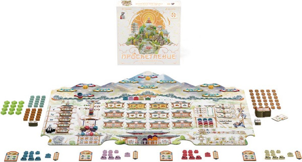 Изображение товара Настольная игра Стиль Жизни Просветление. Satori / УТ100031322