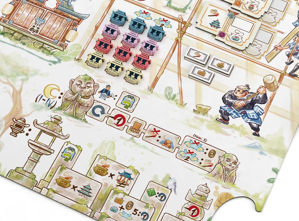 Изображение товара Настольная игра Стиль Жизни Просветление. Satori / УТ100031322