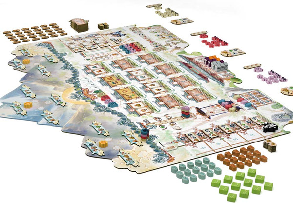 Изображение товара Настольная игра Стиль Жизни Просветление. Satori / УТ100031322